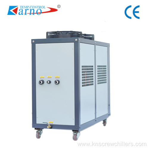 Air cooled chiller